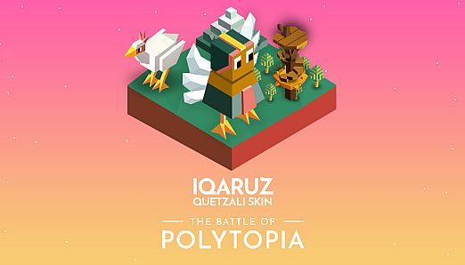 The Battle of Polytopia - Iqaruz