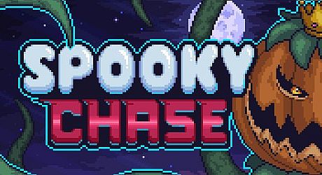 Spooky Chase Game