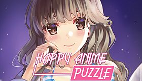 Happy Anime Puzzle