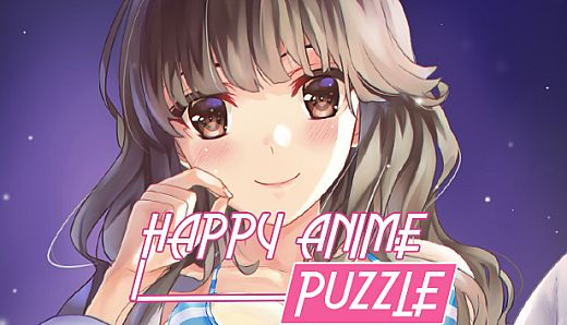 Happy Anime Puzzle