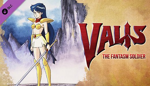 Valis: The Fantasm Soldier