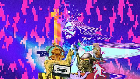 Llamasoft: The Jeff Minter Story Game