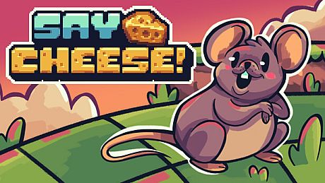 Say Cheese Game
