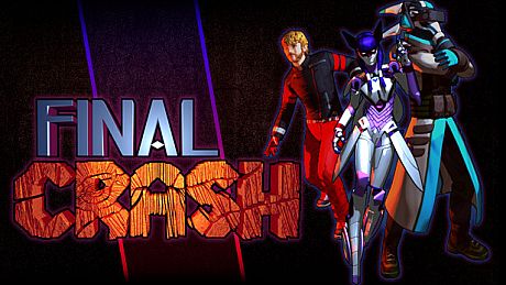 Final Crash Demo Game