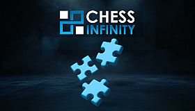 Chess Infinity: Mate in 2 Puzzle Pack