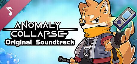 Anomaly Collapse Original Soundtrack