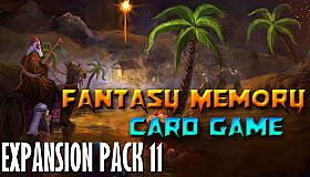 Fantasy Memory Card Game - Expansion Pack 11