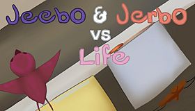 Jeebo & Jerbo vs. Life