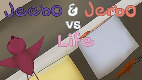 Jeebo & Jerbo vs. Life Game
