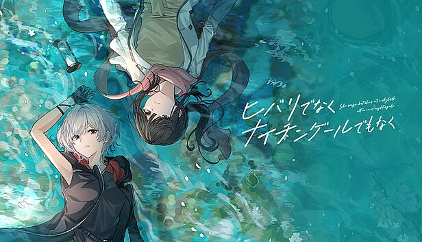 Buy She sings, but she's not a skylark, not even a nightingale.