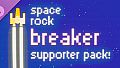 Space Rock Breaker - Supporter Pack