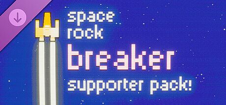 Space Rock Breaker - Supporter Pack