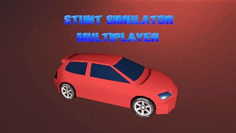 Stunt Simulator Multiplayer Game