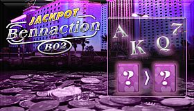 Jackpot Bennaction - B02 : Discover The Mystery Combination