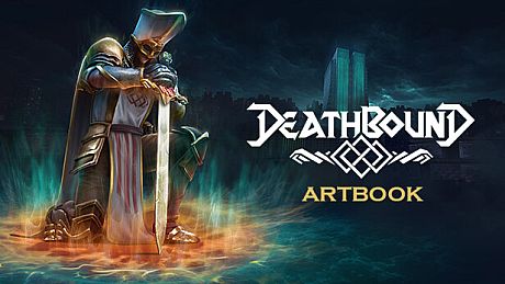 Deathbound Artbook DLC