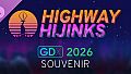 Highway Hijinks - GDX 2026 Souvenir