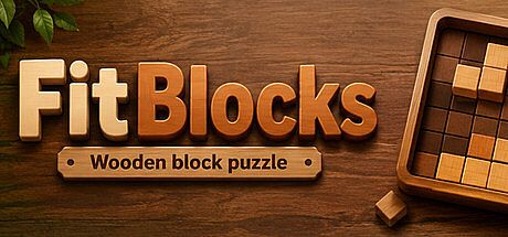 FitBlocks～Wooden block puzzle～ Game