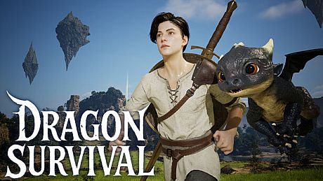 Dragon survival Game