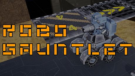 Robo Gauntlet Game