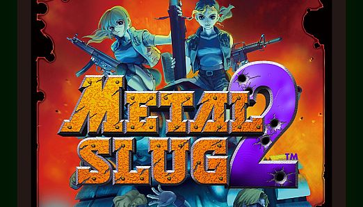 ACA NEOGEO METAL SLUG 2