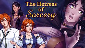 The Heiress of Sorcery - Artbook