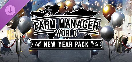 Farm Manager World - New Year Pack DLC