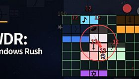 WDR:window rush