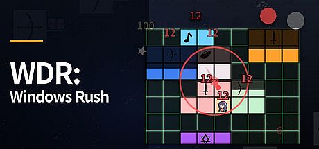 WDR:window rush