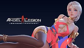 Angel Legion-DLC Butterfly Dance (Red)