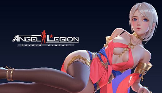 Angel Legion-DLC Butterfly Dance (Red)