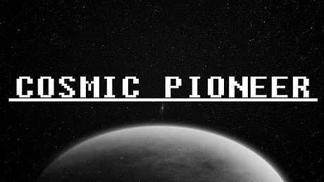 Cosmic Pioneer Game