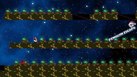 Penguin Escape Game