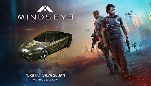 "Exotic" Silva Sedan Vehicle Skin