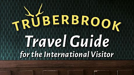 Truberbrook - Travel Guide DLC