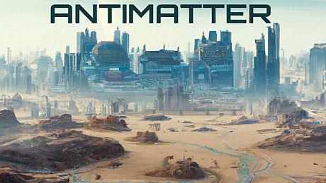 Antimatter Game