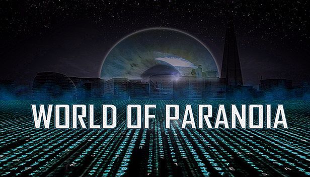 Buy WORLD OF PARANOIA