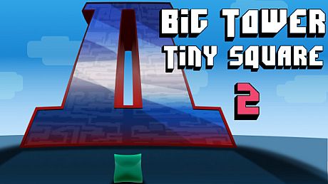 Big Tower Tiny Square 2 Game