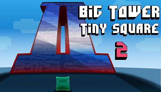 Big Tower Tiny Square 2