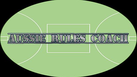 Aussie Rules Coach Game