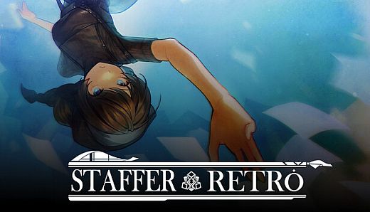 Staffer Retro : A Supernatural Mystery Quest