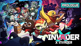 X Invader: Prologue
