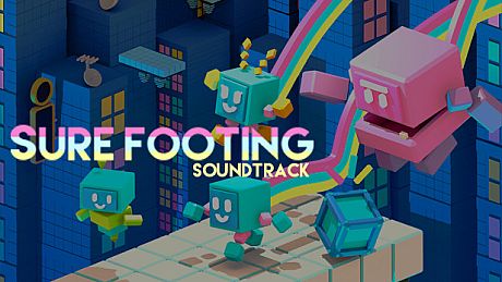 Sure Footing: Official Soundtrack DLC