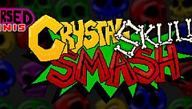 Cursed Minis: Crystal Skull Smash