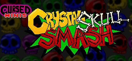 Cursed Minis: Crystal Skull Smash Game