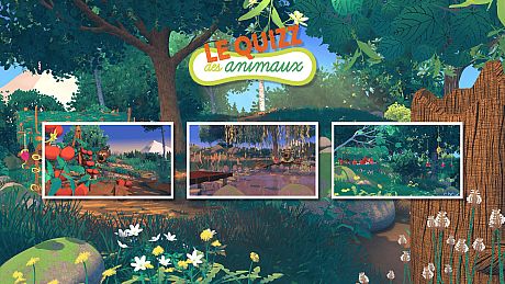 Le Quizz des animaux Game