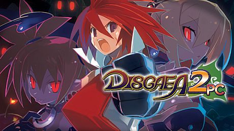 Disgaea 2 PC