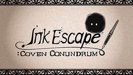 Ink Escape: Coven Conundrum Game