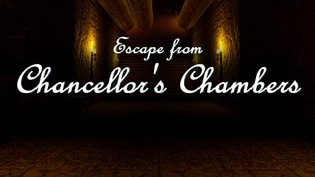 Escape from Chancellor's Chambers Game