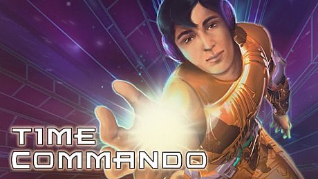 Time Commando Game