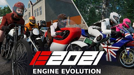 Engine Evolution 2021 Game